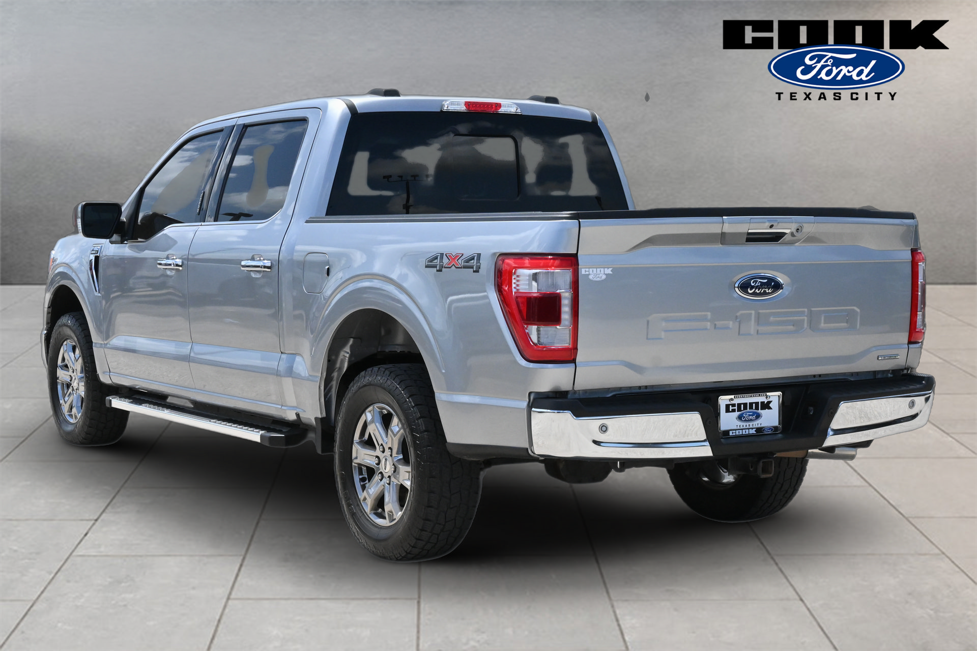 Certified 2023 Ford F150 Lariat w/ Trailer Tow Package AWD/4WD image 4