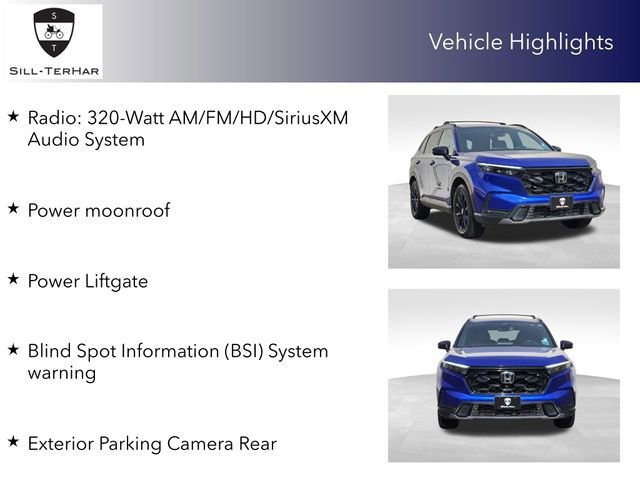 Used 2024 Honda CR-V Sport-L image 10