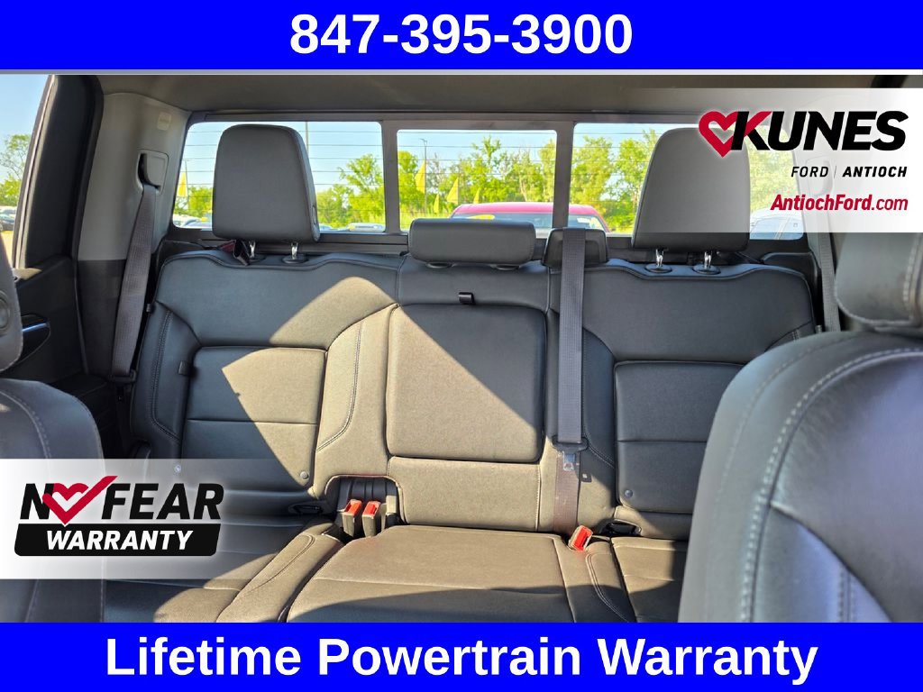 Used 2024 Chevrolet Silverado 1500 RST w/ True North Edition Plus AWD/4WD image 33