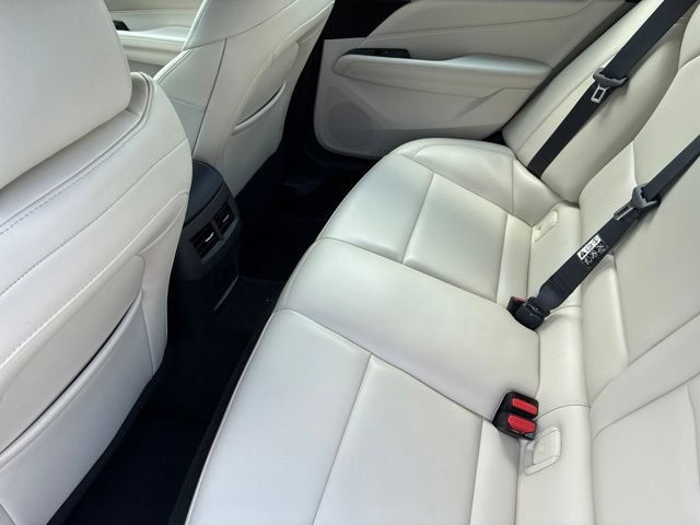 Used 2023 Cadillac CT4 Luxury w/ Sun And Sound Package RWD image 76