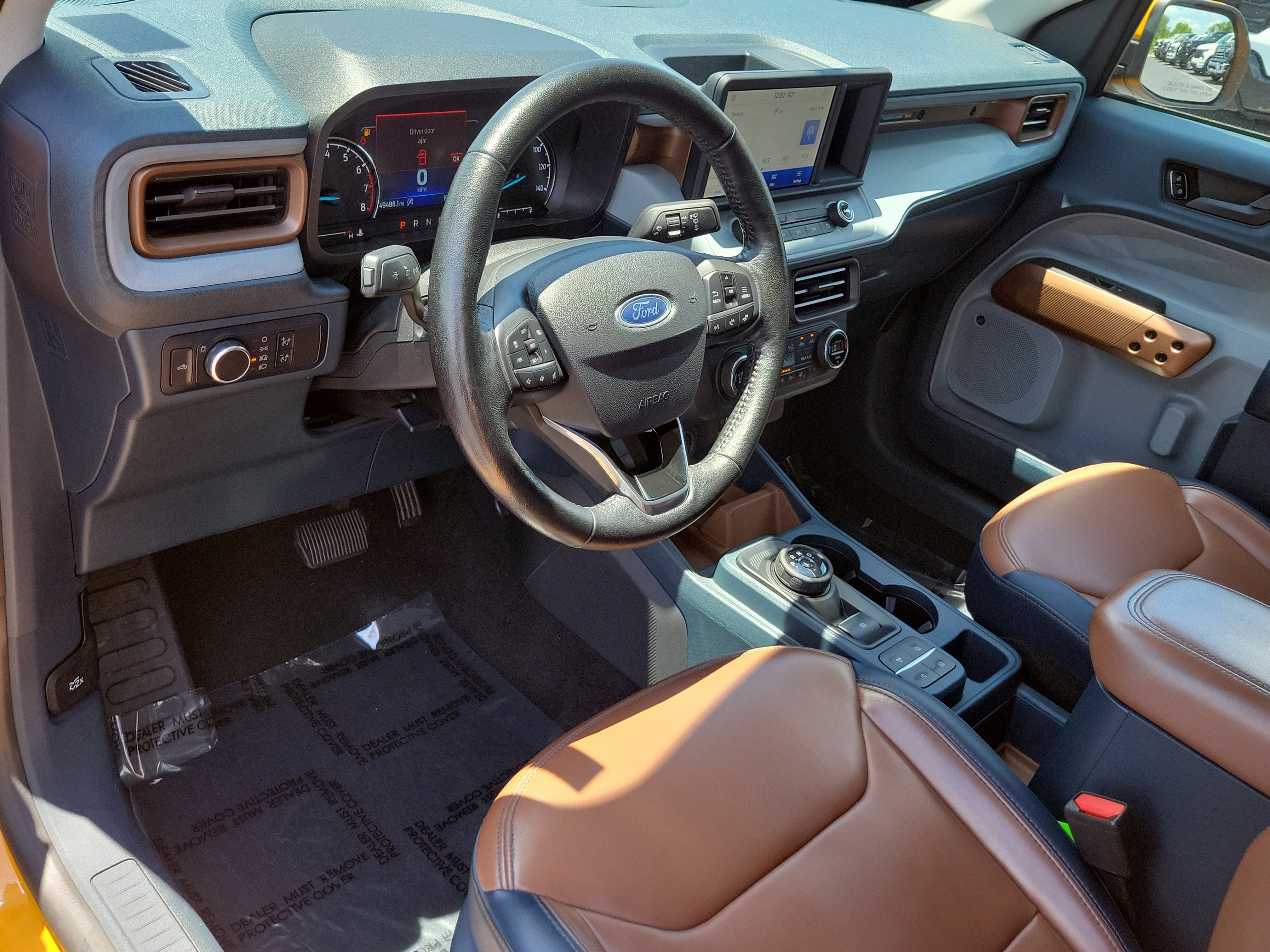 Certified 2022 Ford Maverick Lariat w/ Lariat Luxury Package AWD/4WD image 20