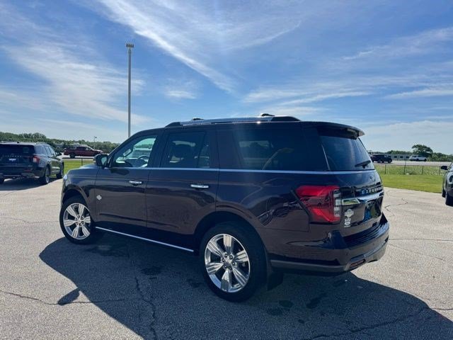 Certified 2024 Ford Expedition King Ranch AWD/4WD image 10