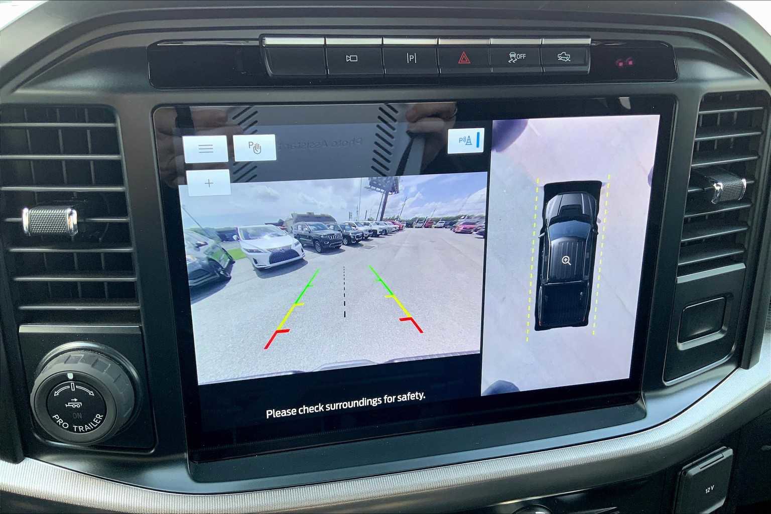 Certified 2022 Ford F150 Raptor w/ Equipment Group 801A High image 27