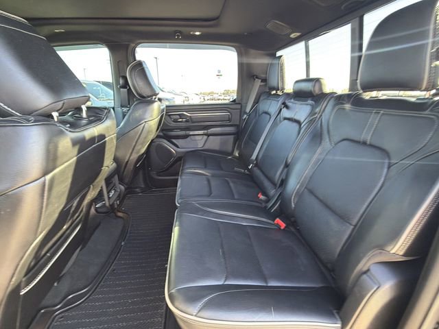 Used 2022 RAM 1500 Limited w/ Body Color Bumper Group image 17