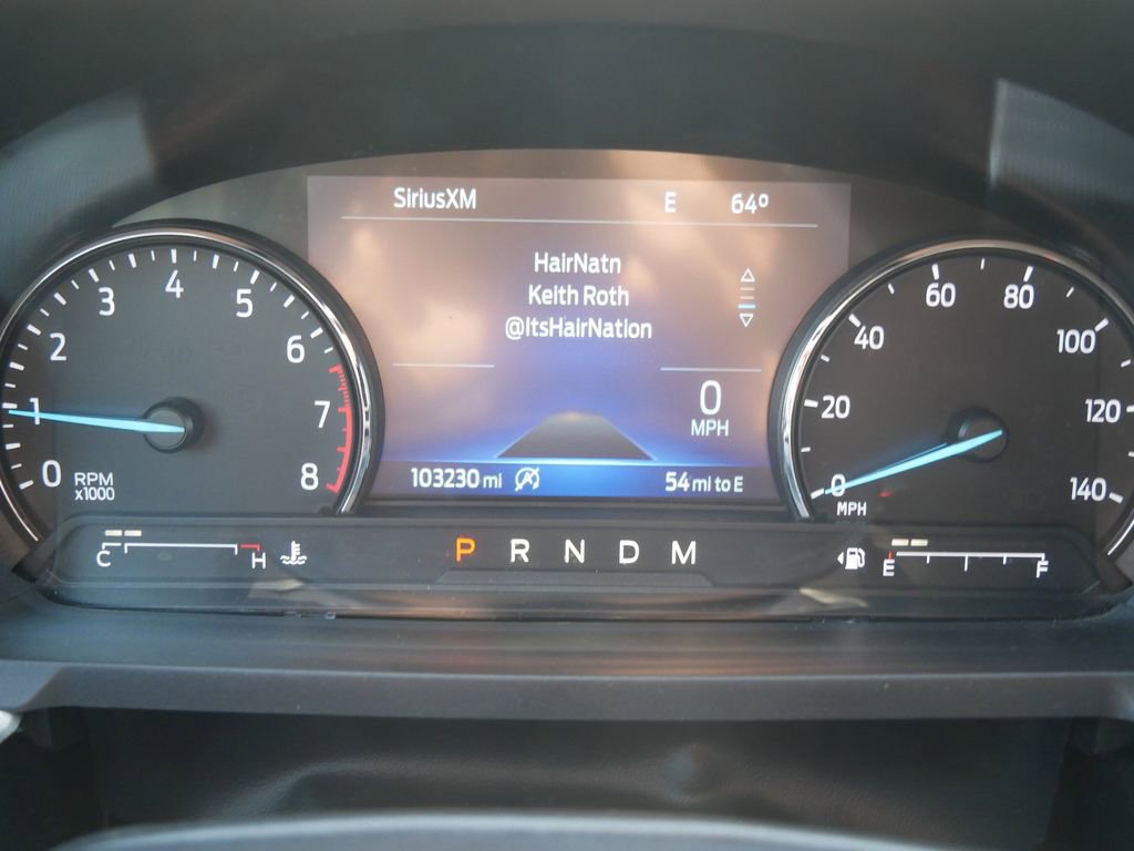 Certified 2020 Ford Explorer XLT w/ Equipment Group 202A image 20