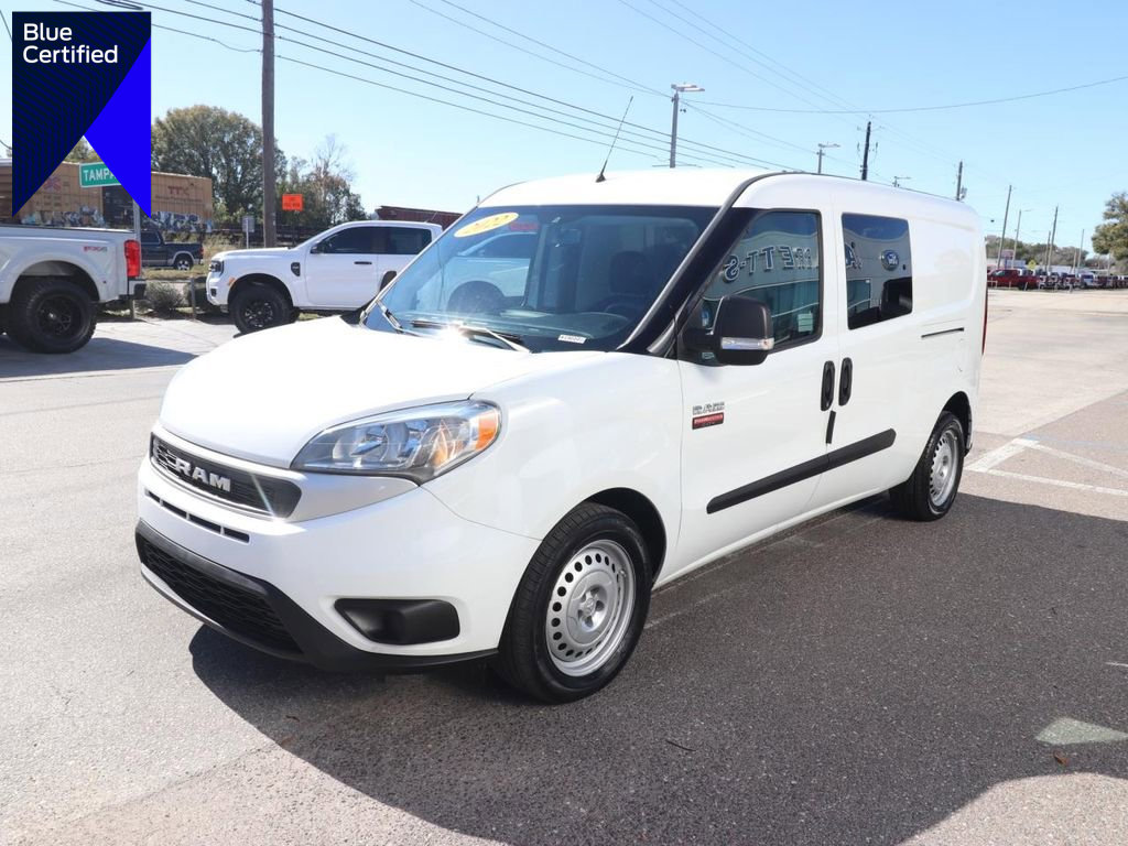 Used 2022 RAM ProMaster City Tradesman w/ Window Group 05 image 1