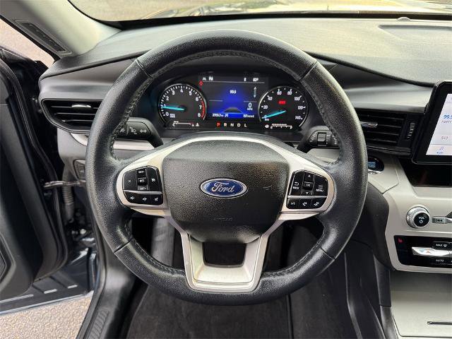 Certified 2023 Ford Explorer XLT image 21
