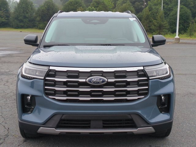 Certified 2026 Ford Explorer Active w/ Active Comfort Package RWD image 9