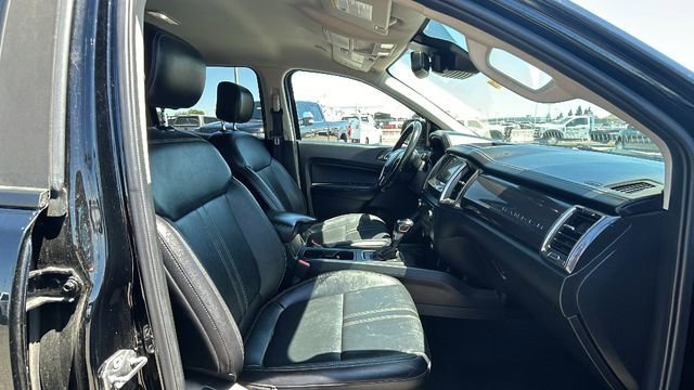 Certified 2020 Ford Ranger Lariat w/ Technology Package RWD image 11