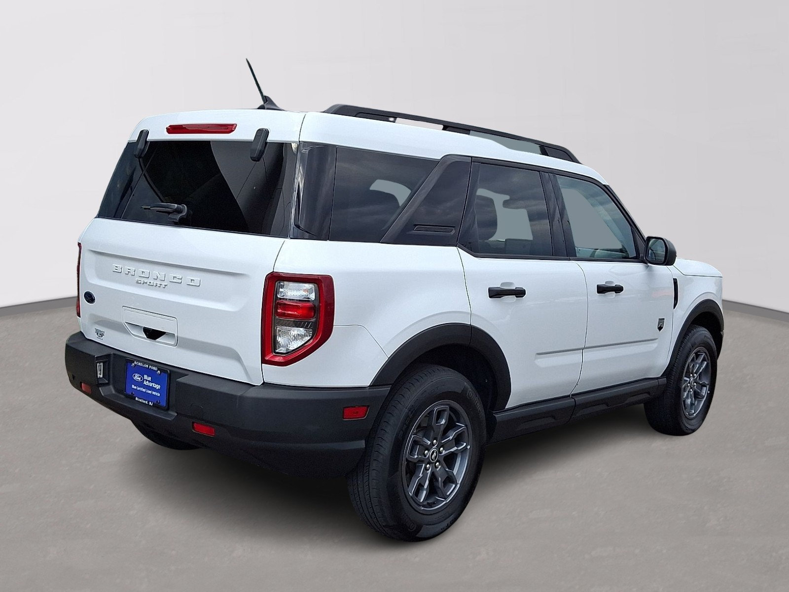 Certified 2024 Ford Bronco Sport Big Bend AWD/4WD image 6