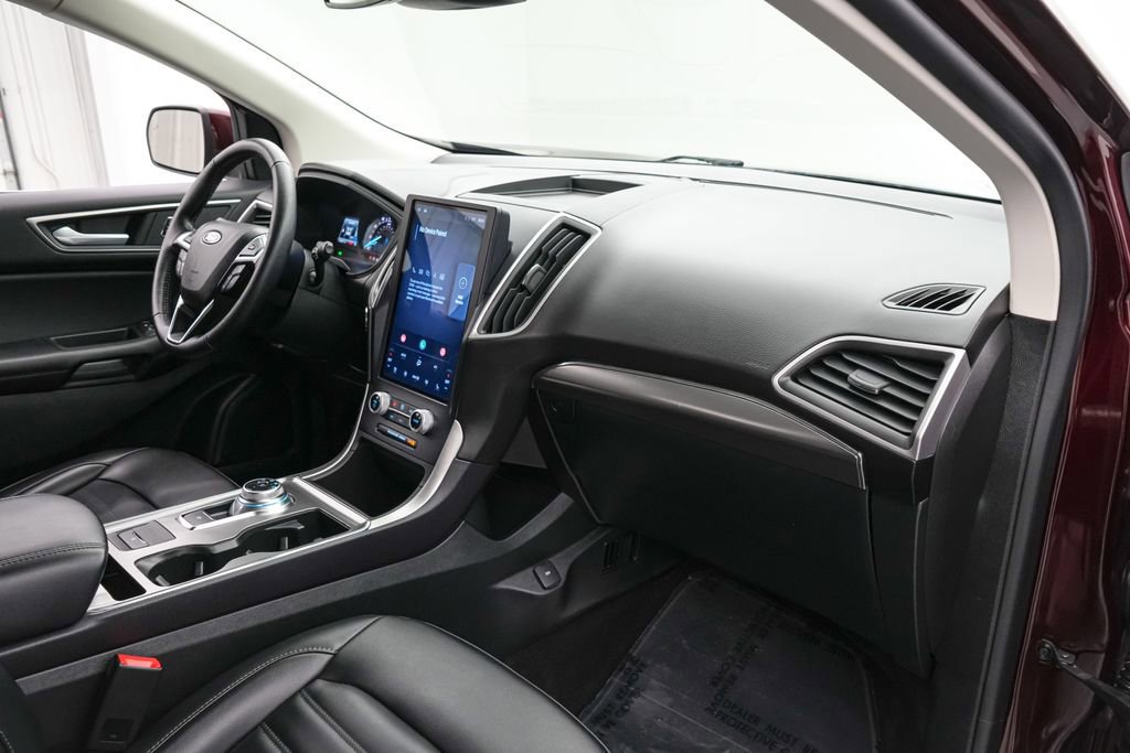 Certified 2022 Ford Edge SEL w/ Convenience Package image 22