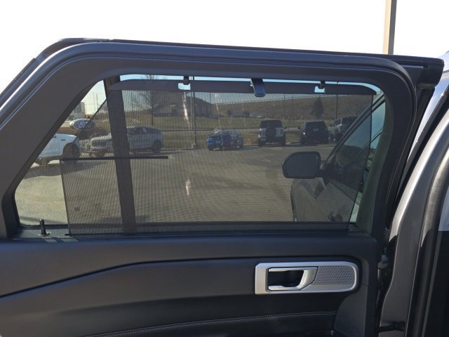 Certified 2021 Ford Explorer Limited w/ Hybrid Equipment Group 310A image 16