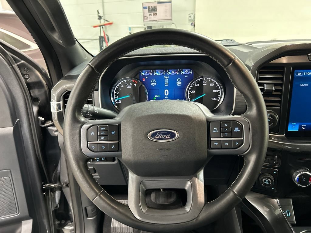 Certified 2023 Ford F150 XLT w/ Equipment Group 302A High AWD/4WD image 16