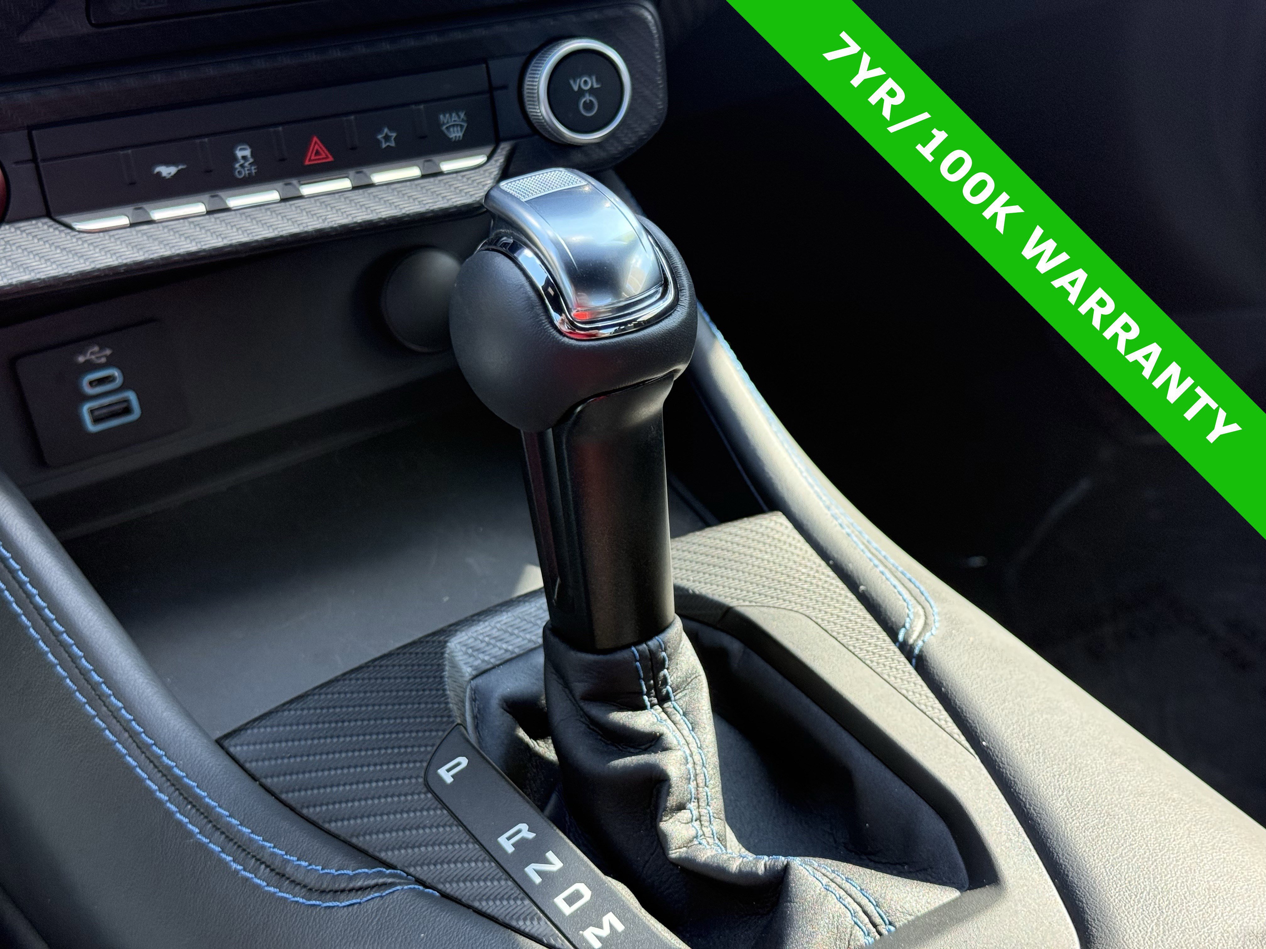 Certified 2025 Ford Mustang Dark Horse image 26