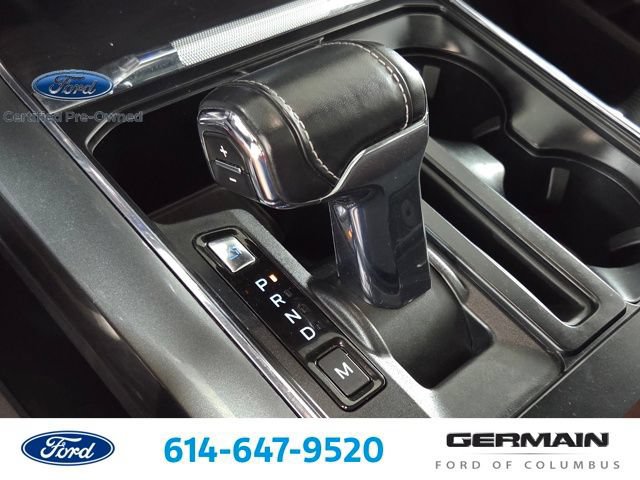 Certified 2023 Ford F150 Lariat w/ Equipment Group 502A High AWD/4WD image 28