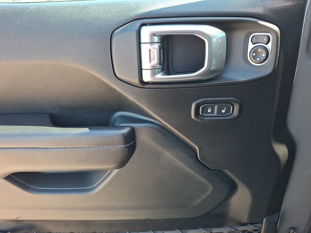 Used 2020 Jeep Wrangler Unlimited Rubicon AWD/4WD image 12