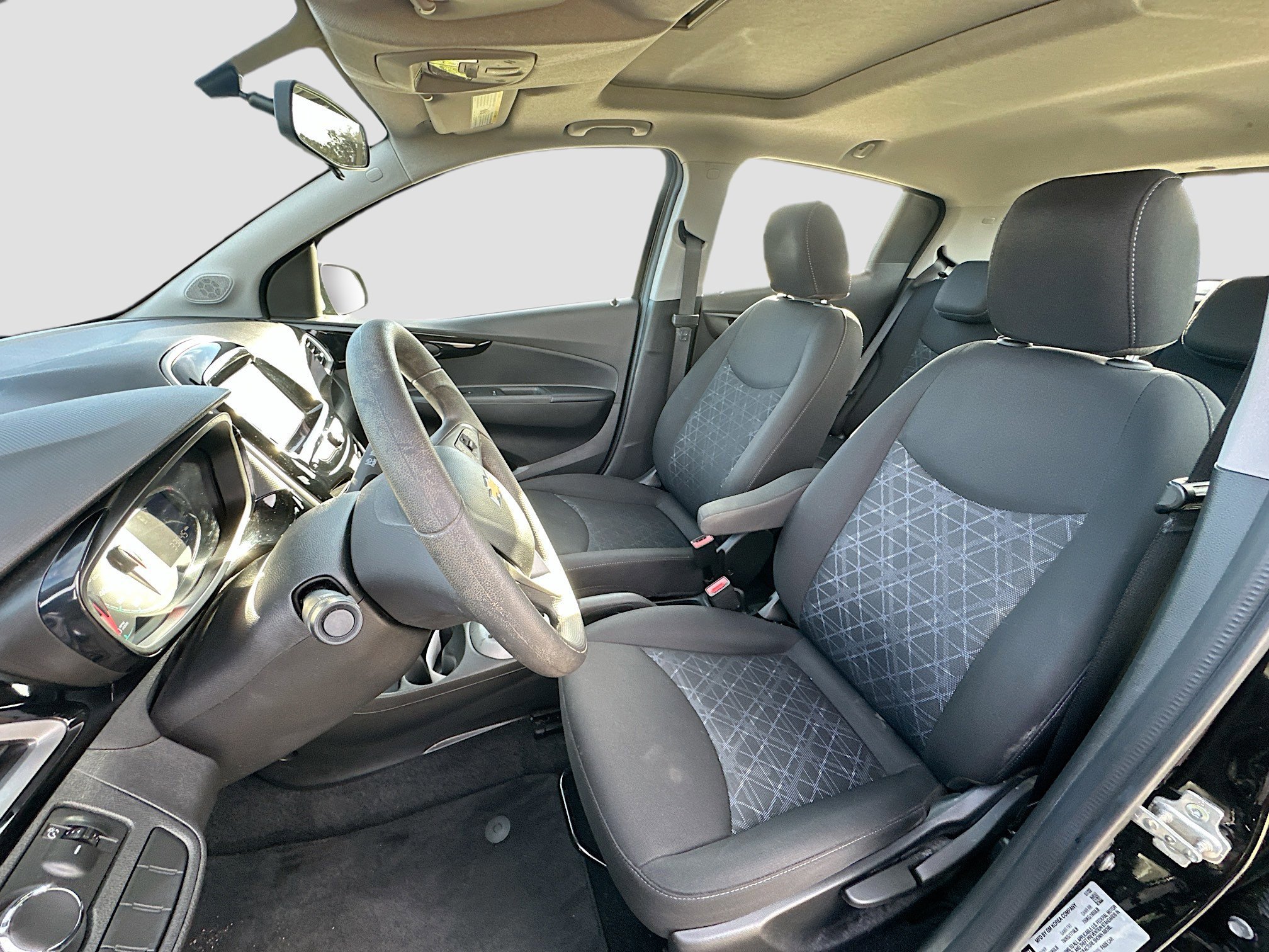 Used 2022 Chevrolet Spark LT w/ Spark Special Edition image 19