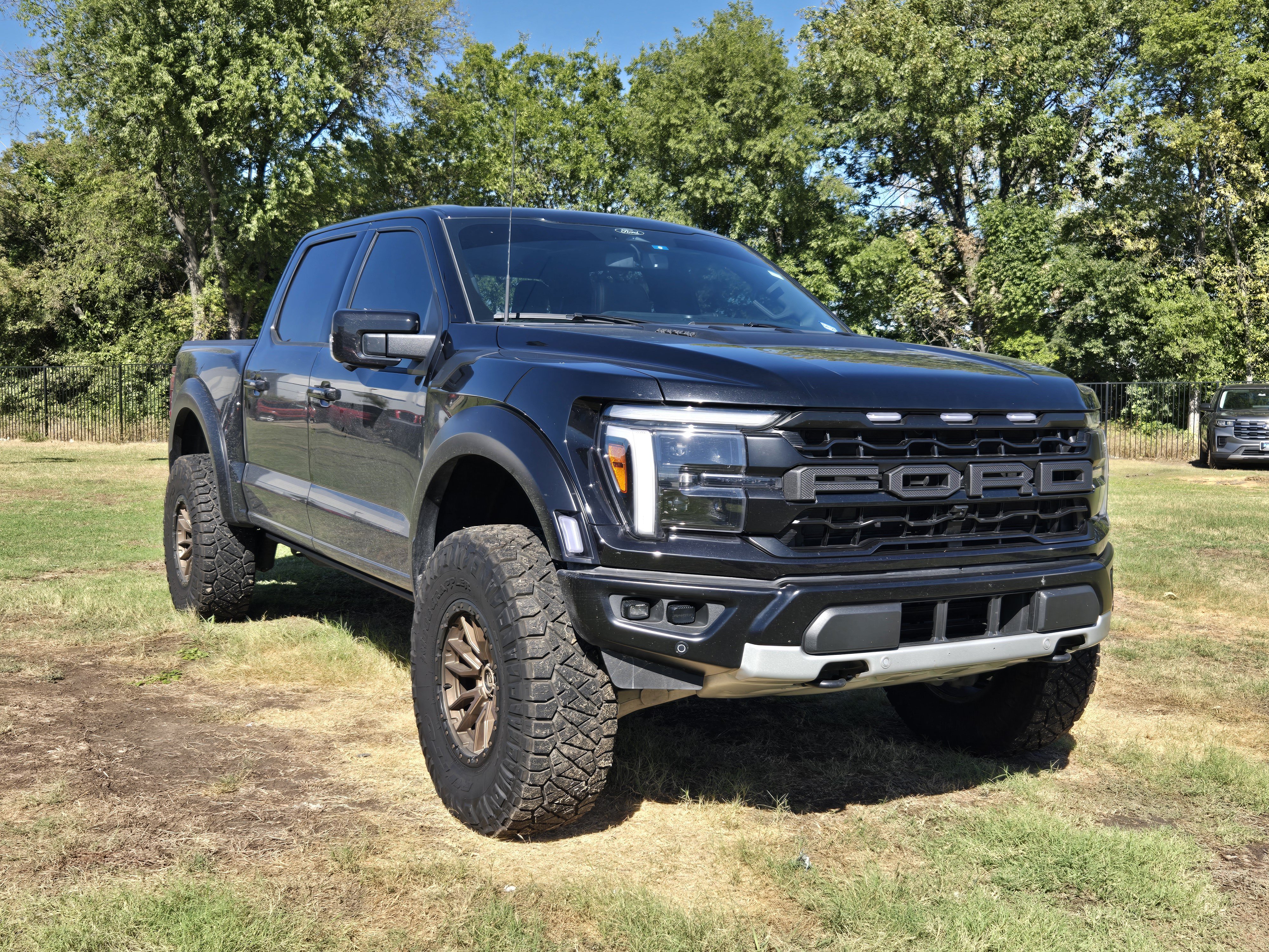 Certified 2025 Ford F150 Raptor