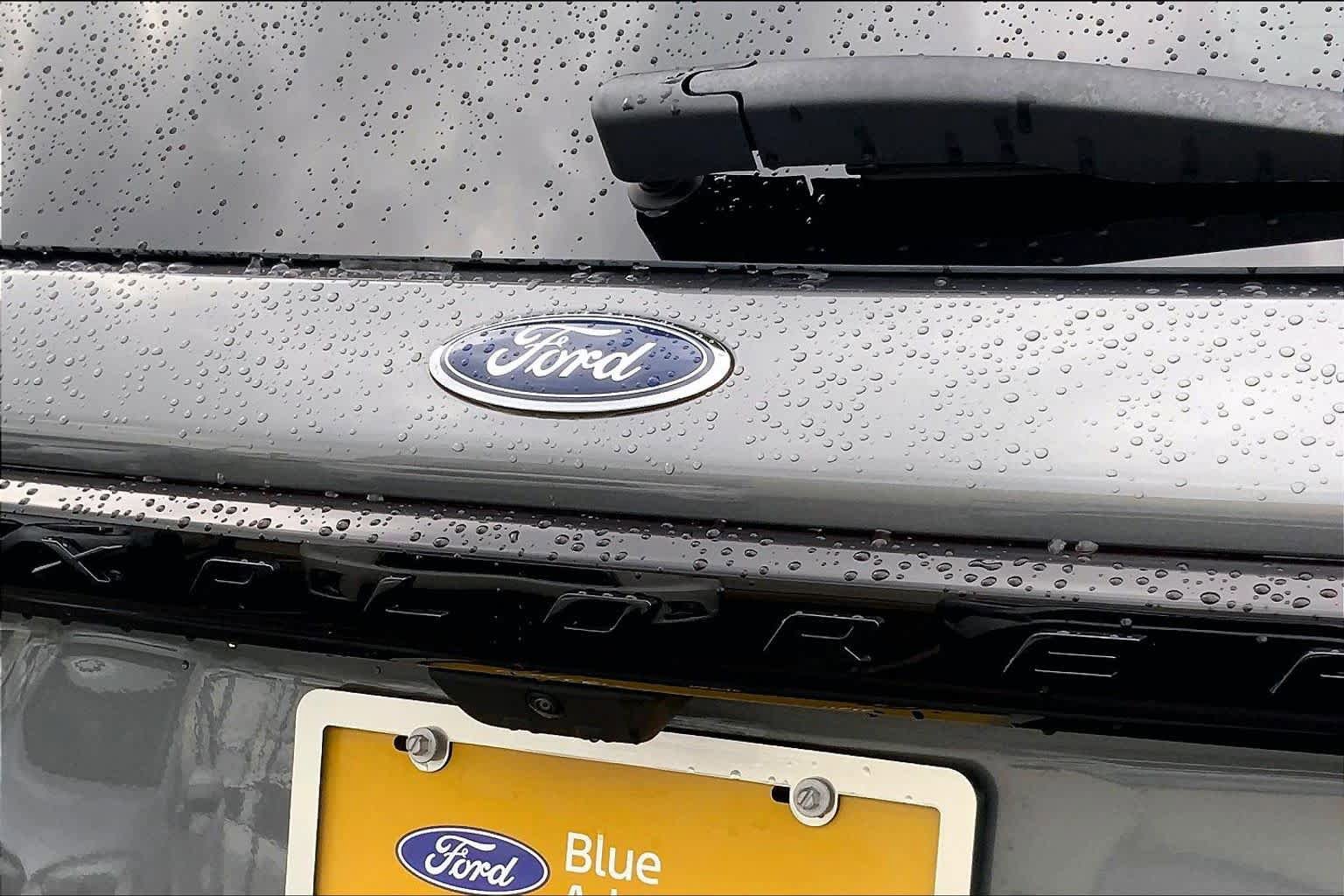 Certified 2025 Ford Explorer ST-Line w/ Premium Package RWD image 30