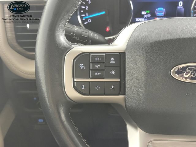 Certified 2024 Ford Expedition Limited AWD/4WD image 30