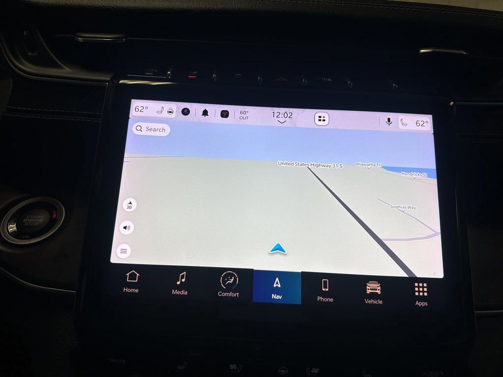 Used 2021 Jeep Grand Cherokee L Limited w/ Luxury Tech Group II image 33