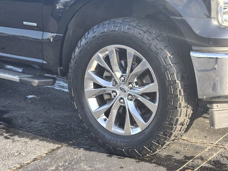 Certified 2017 Ford F150 XLT w/ Equipment Group 302A Luxury image 23