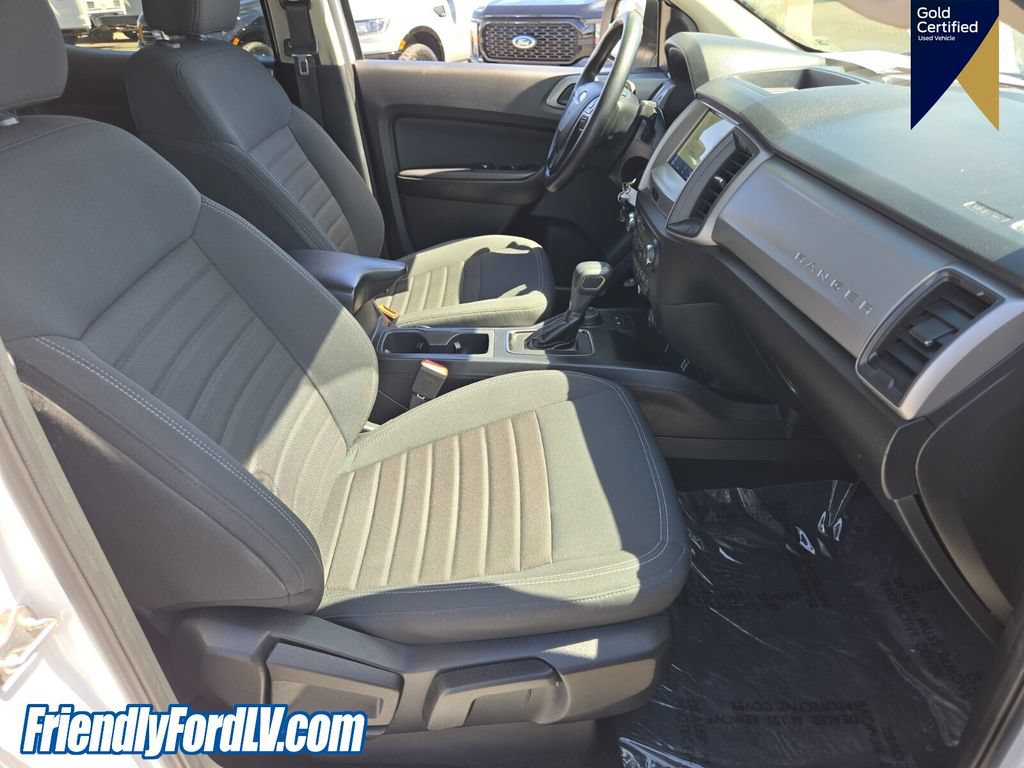 Certified 2023 Ford Ranger XL w/ Equipment Group 101A High AWD/4WD image 18