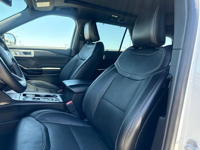 Certified 2022 Ford Explorer ST w/ Equipment Group 401A AWD/4WD image 20