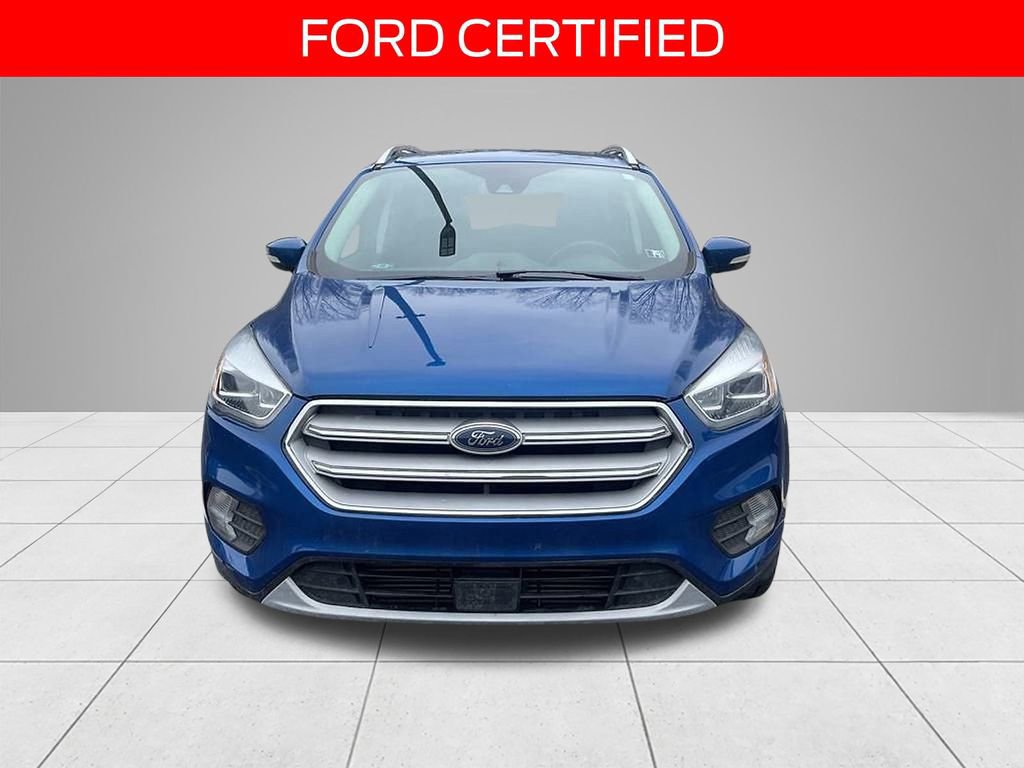 Certified 2019 Ford Escape Titanium image 5