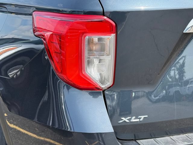 Certified 2023 Ford Explorer XLT w/ Equipment Group 202A AWD/4WD image 31