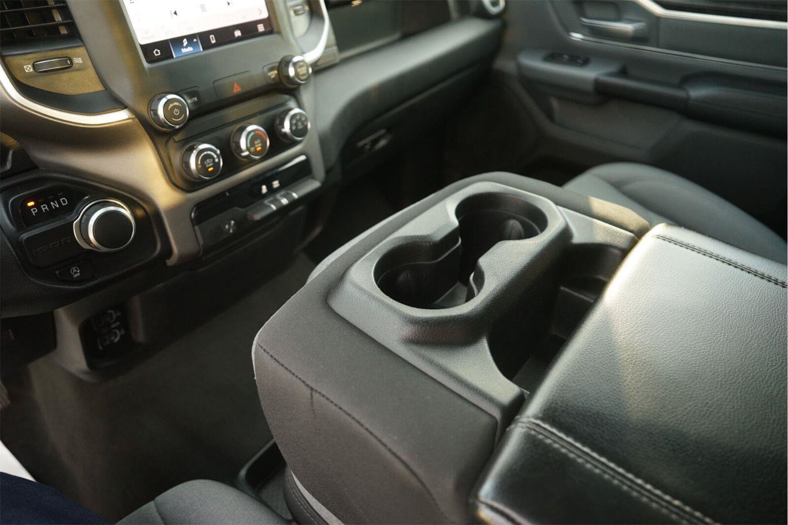 Used 2022 RAM 1500 Big Horn RWD image 28