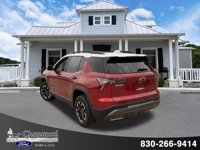 Used 2025 Chevrolet Equinox ACTIV w/ Safety and Technology Package FWD image 24