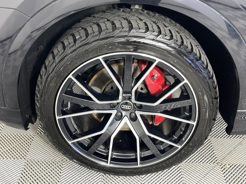 Used 2019 Audi Q8 Premium Plus image 8