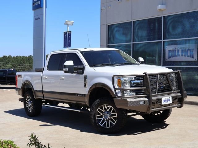 Certified 2017 Ford F250 Lariat w/ Lariat Value Package image 7
