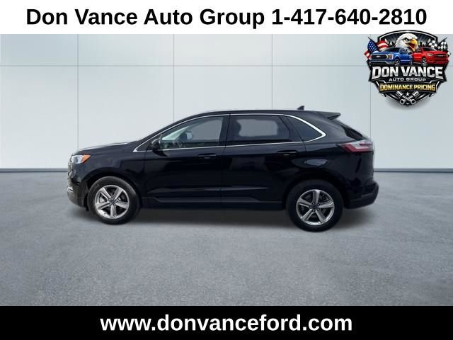 Certified 2022 Ford Edge SEL w/ Convenience Package image 2