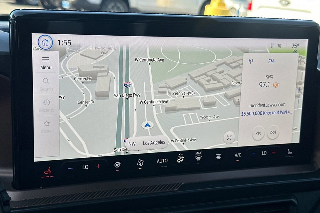 Certified 2025 Ford Bronco Sport Outer Banks w/ Outer Banks Tech Package+ image 22