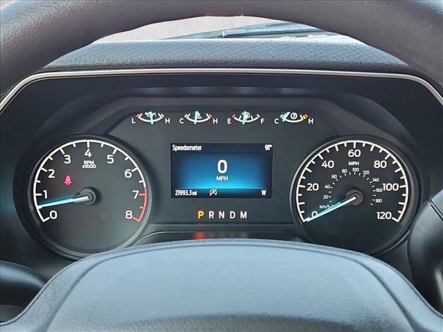 Certified 2023 Ford F150 XL w/ STX Appearance Package RWD image 11