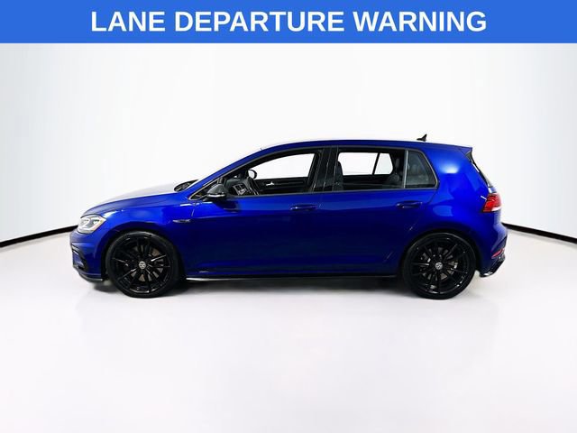 Used 2019 Volkswagen Golf R 4-Door video 2