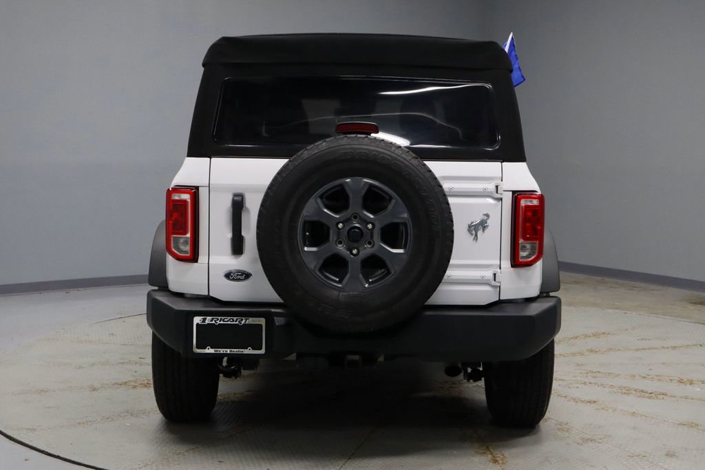 Certified 2024 Ford Bronco Big Bend image 4