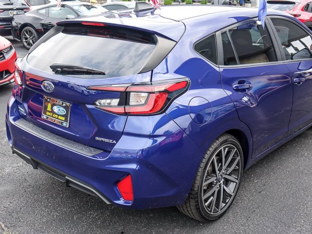 Used 2024 Subaru Impreza 2.0i Sport AWD/4WD image 9