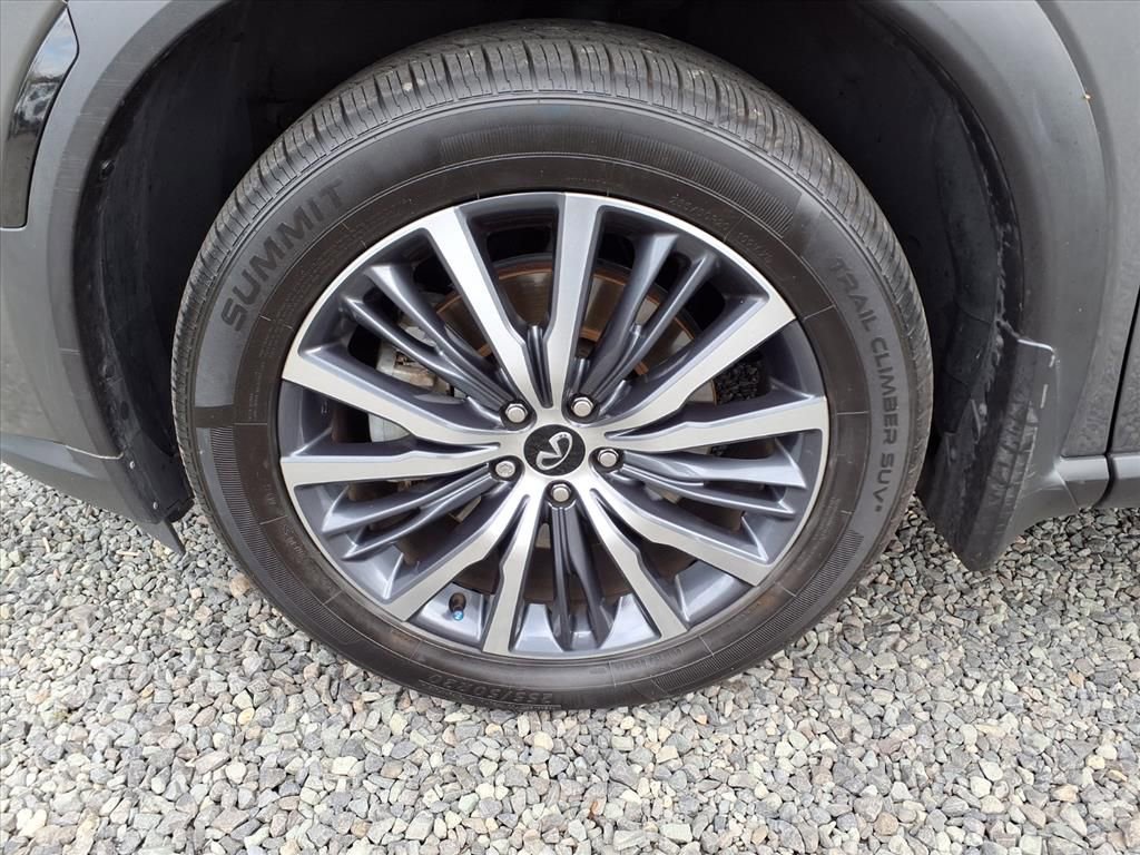 Used 2022 INFINITI QX60 Autograph w/ Cargo Package image 5