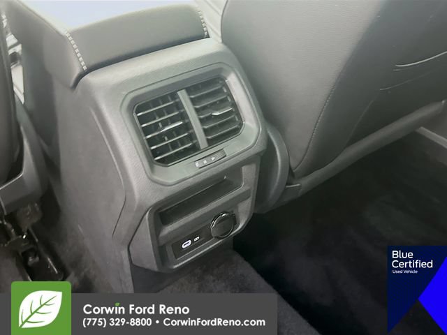 Used 2023 Volkswagen Tiguan SE w/ Panoramic Sunroof Package AWD/4WD image 30