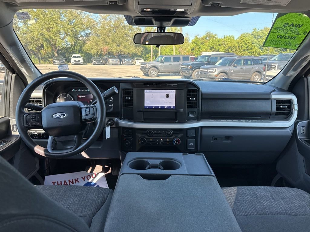 Certified 2024 Ford F350 XLT image 18