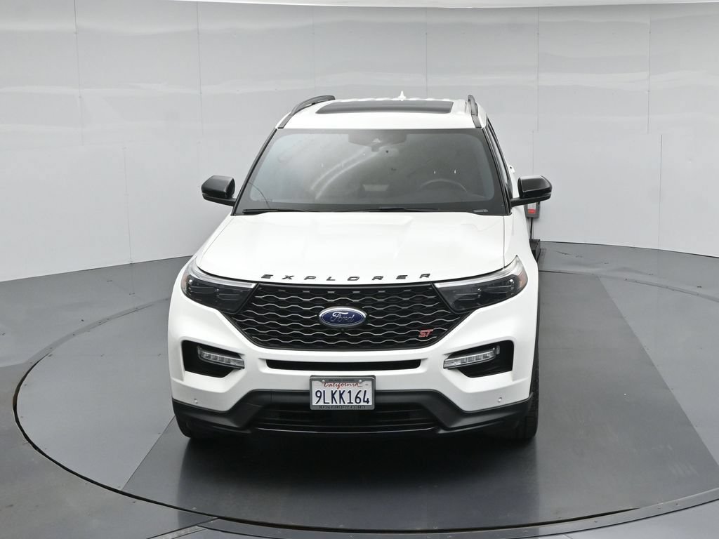 Certified 2023 Ford Explorer ST w/ Equipment Group 401A AWD/4WD image 39