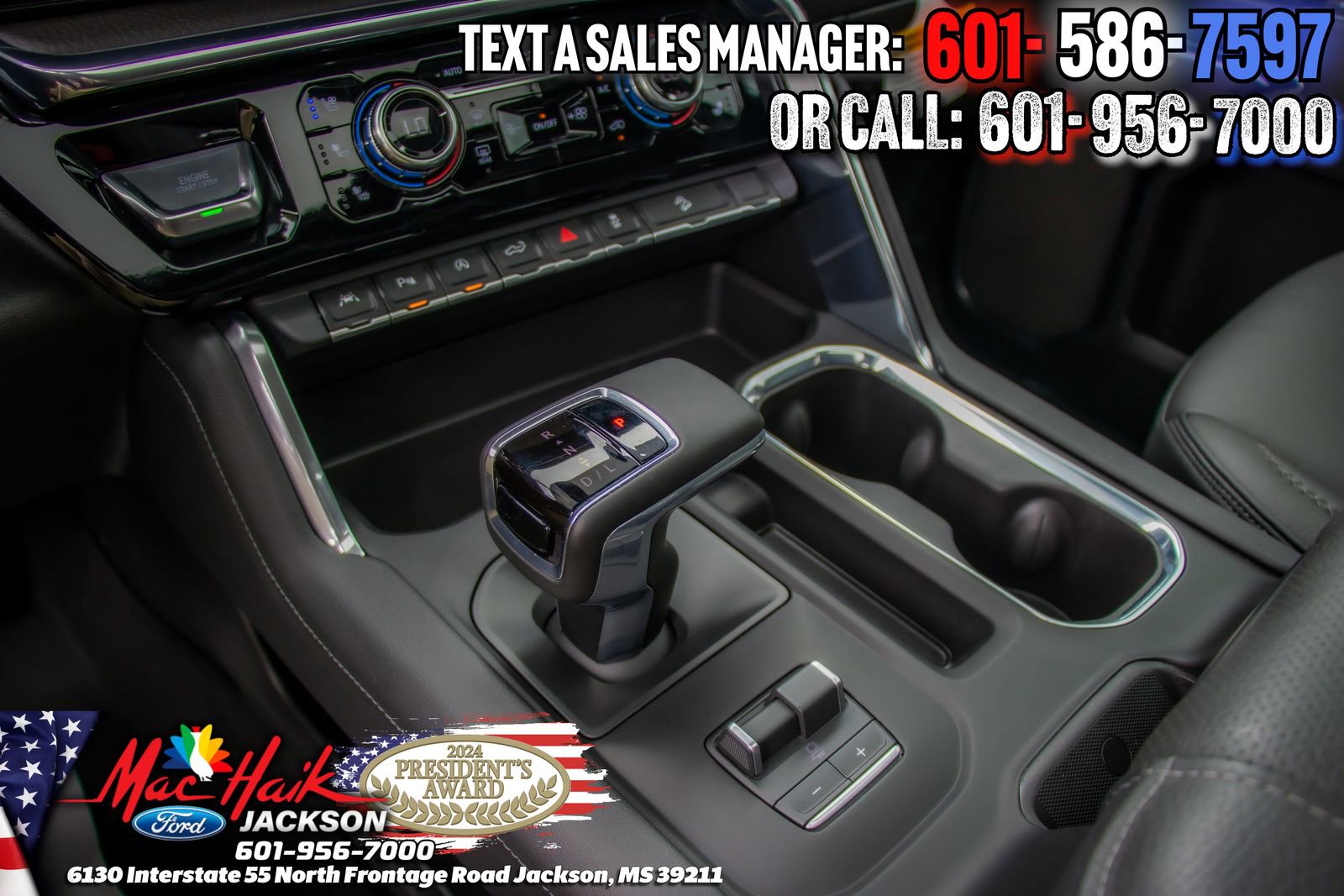 Used 2026 GMC Sierra 1500 Denali w/ Denali Reserve Package AWD/4WD image 22