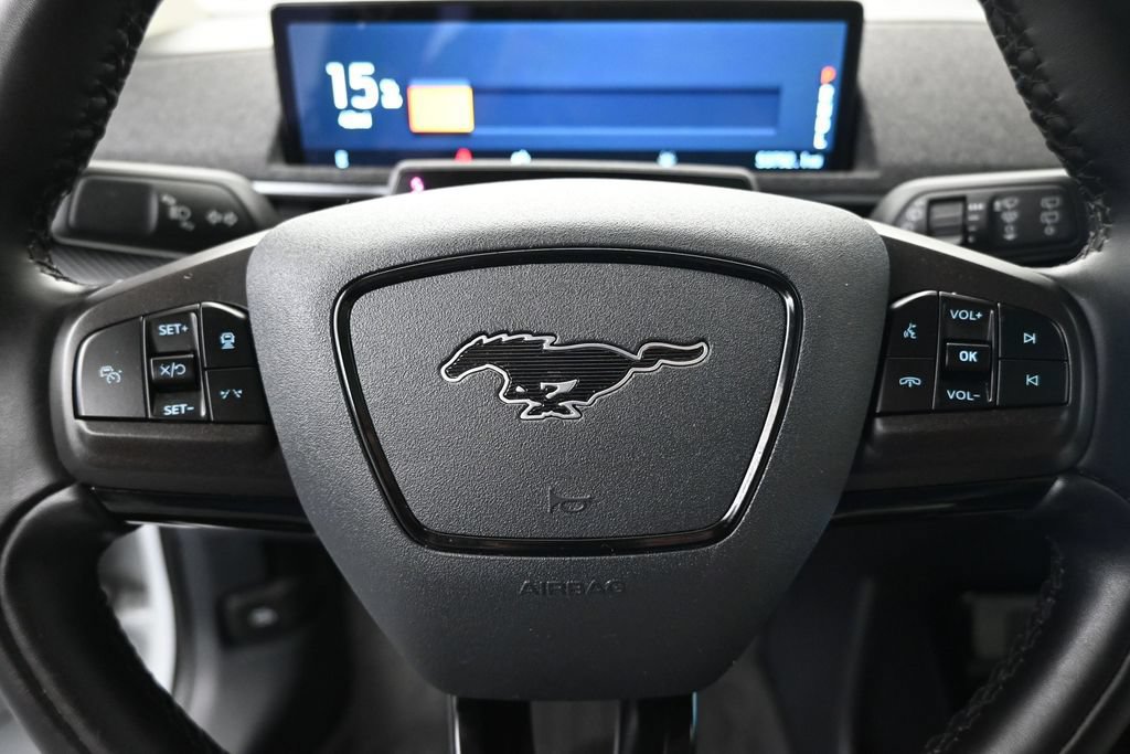 Certified 2023 Ford Mustang Mach-E Premium w/ Mustang Nite Pony Package AWD/4WD image 20