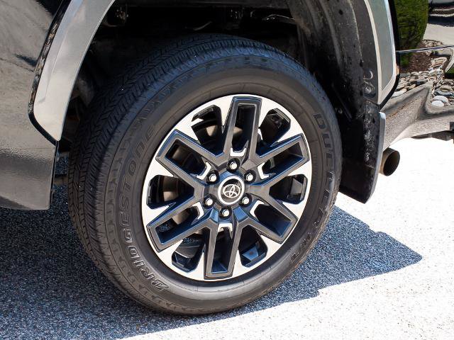 Used 2024 Toyota Tundra Limited w/ Power Package AWD/4WD image 6