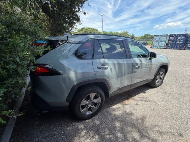 Used 2023 Toyota RAV4 XLE w/ Convenience Package AWD/4WD image 3