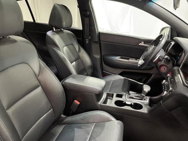 Used 2022 Kia Sportage Nightfall Edition image 17