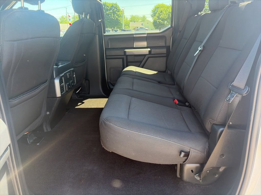 Certified 2020 Ford F150 XLT w/ Equipment Group 302A Luxury AWD/4WD image 26